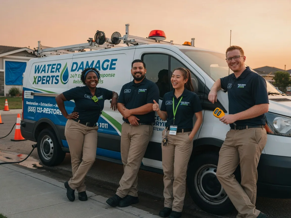 Water Damage Repair company in Higdon, AL