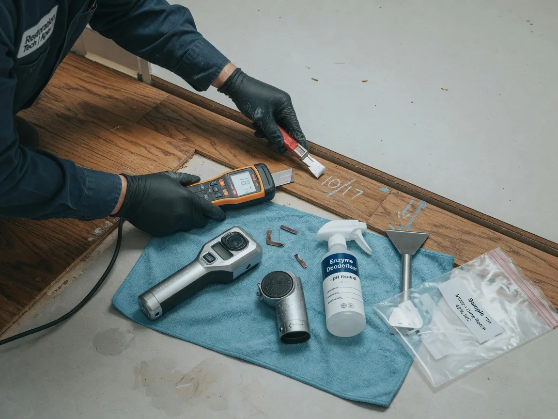 Why choose Water Damage Repair in Higdon, AL